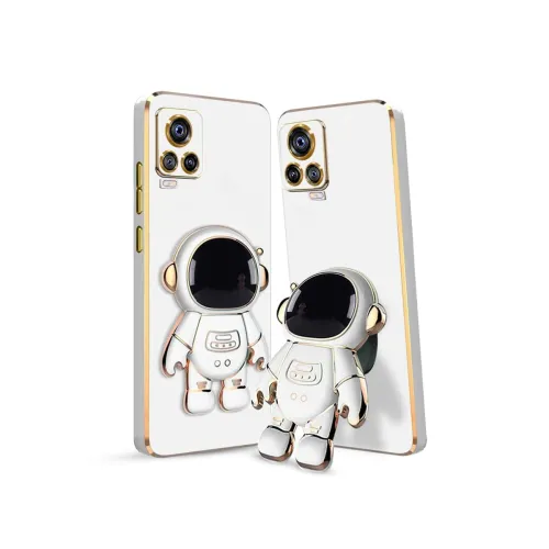 Image of KARWAN®️ 3D Astronaut Back Cover Case