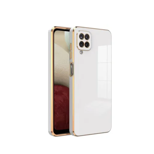 Image of KARWAN®️ Luxury 6D Chrome Back Cover