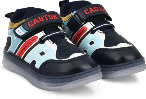 Image of Kats Velcro Sneakers For Boys & Girls