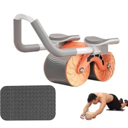 Kaunopilis Abdominal Wheel Roller