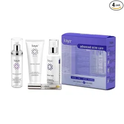 Kaya Clinic Advanced Acne Care Kit 4Pcs