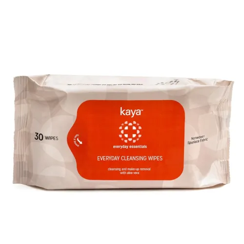 Image of Kaya Clinic Everyday Cleansing Wipes