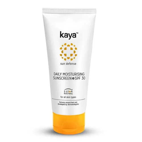 Image of Kaya Clinic Moisturizing Sunscreen SPF 30 75ml