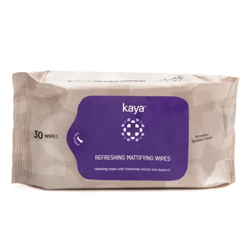 Image of Kaya Clinic Refreshing Mattifying Wipes