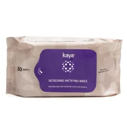 Kaya Clinic Refreshing Mattifying Wipes
