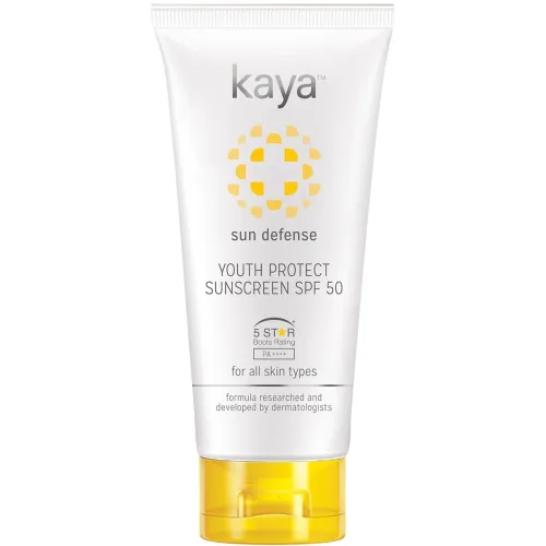 Image of Kaya Youth Protect Sunscreen SPF 50 PA++++