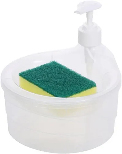 Image of Kayru Liquid Soap Dispenser 1L