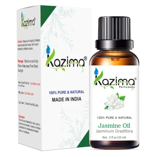 Image of KAZIMA Jasmine Essential Oil