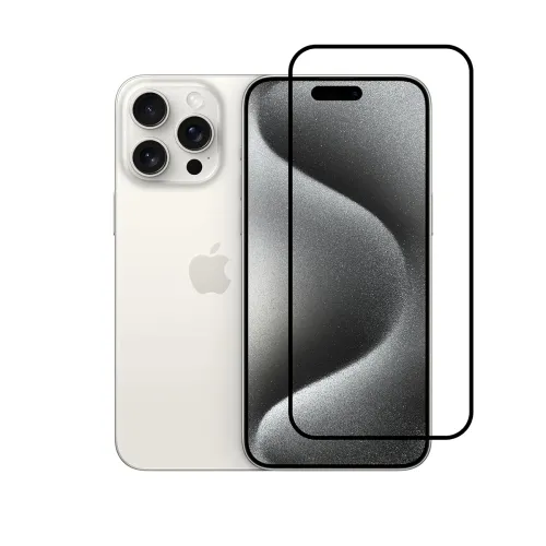 Image of KC PRODUCTS® Tempered Glass Screen Protector