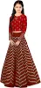 Kedar Fab Girls Lehenga Choli