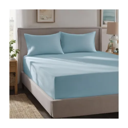 Image of KEDARA CLOTH Elastic Fitted Bedsheets 