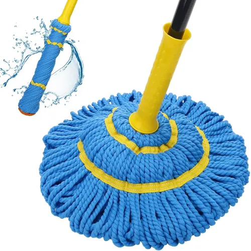 Image of KeFanta Self-Wringing Twist Mop
