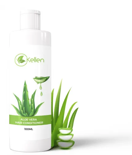 Image of Kellen Green Tea & Aloe Vera Hair Conditioner (100ml)