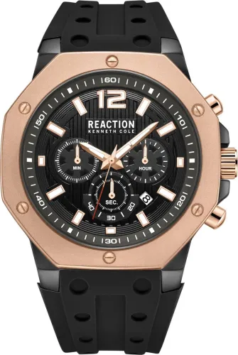 Image of Kenneth Cole Reaction Analog Watch - For Men KRWGO9005902