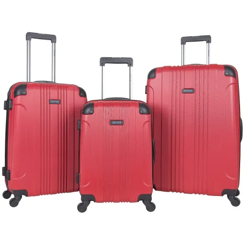 Image of KENNETH COLE Reaction Luggage Set 3-Piece