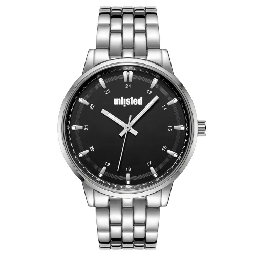 Image of Kenneth Cole Unlisted Autumn-Winter 20 Analog Black Dial