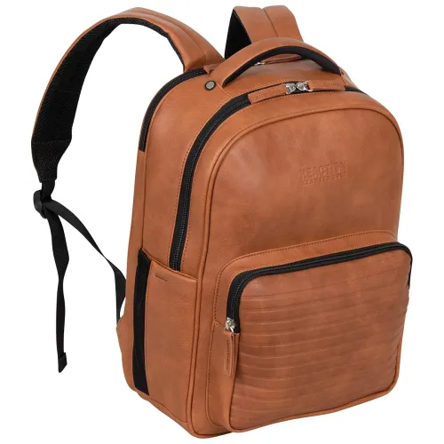 Image of KENNETH Laptop Backpack With RFID