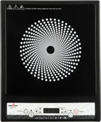 Kenstar 1400 W Induction Cooktop Push Button