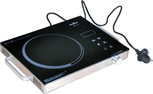 Image of Kenstar 2000 W Induction Cooktop Touch Panel