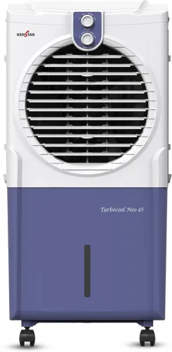 Image of Kenstar 45 L Room/Personal Air Cooler  (WHITE, BLUE, TURBOCOOL NEO HC 45)