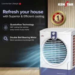 Kenstar TURBOCOOL NEO HC 45 L Room Air Cooler
