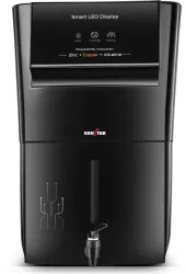 Kenstar Black Pureza. 8 L RO Water Purifier