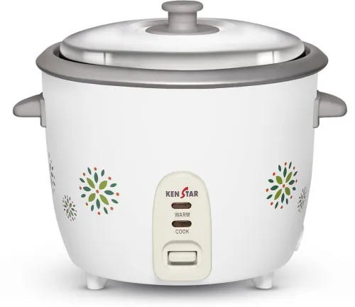 Image of Kenstar Electric Rice Cooker 1.5L