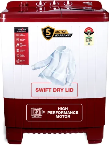 Image of Kenstar (KSSA855NNNMM) 8.5 Kg Washing Machine