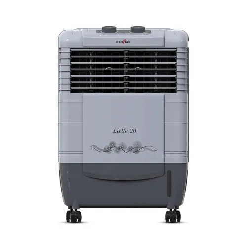 Image of Kenstar LITTLE HC 20 Room/Personal Air Cooler For Home| Honeycomb Pad |High Speed Fan |