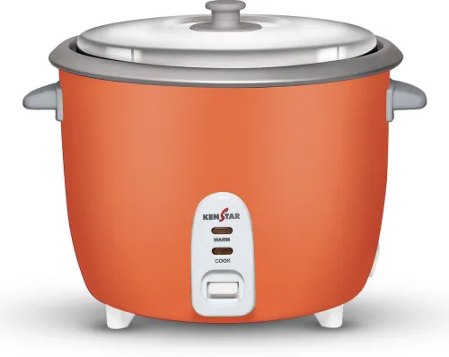 Image of Kenstar MY COOK 2.0 Electric Rice Cooker with Steaming Feature