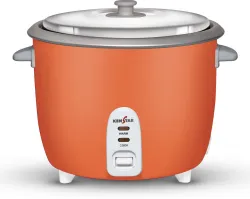 Kenstar MY COOK 2.0 Electric Rice Cooker with Steaming Feature