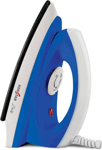 Image of Kenstar ZESTY 1000 W Dry Iron (Blue)