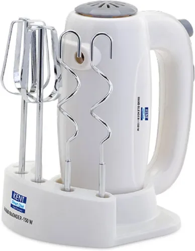 Image of KENT 150 W White Hand Blender (16050)