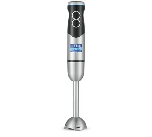 Image of KENT 450 W Silver Hand Blender (SS Hand blender)
