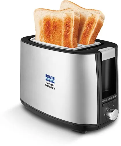 Image of KENT 750W Pop Up Toaster