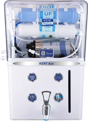 Image of KENT Ace Water Purifier (8L)