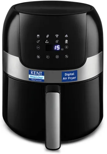Image of KENT Digital Air Fryer 4L