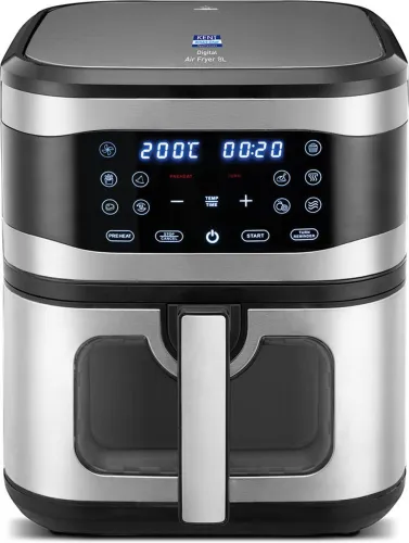 Image of KENT Digital Air Fryer 8L 