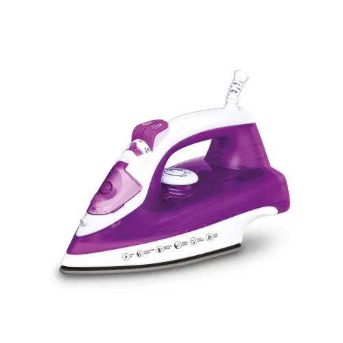 Image of KENT Luxe Steam Iron (2000W)