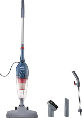 Image of KENT Storm 600W Bagless Vacuum Cleaner (Cyclone5, HEPA Filter)