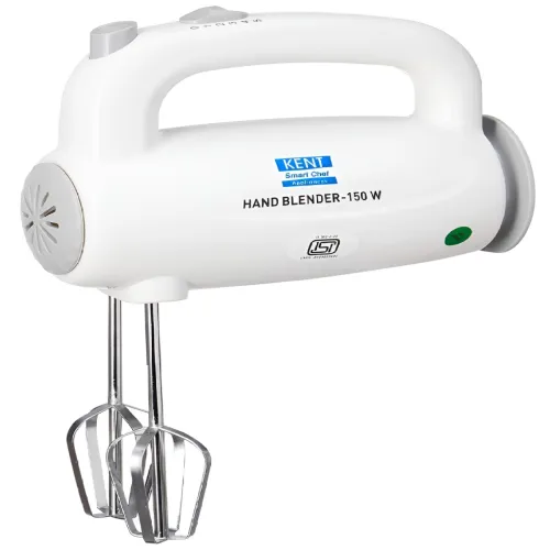 Image of Kent White 150W 5 Speed Control Hand Blender