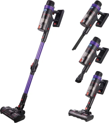 Image of KENT Zoom Turbo Cordless Vacuum Cleaner