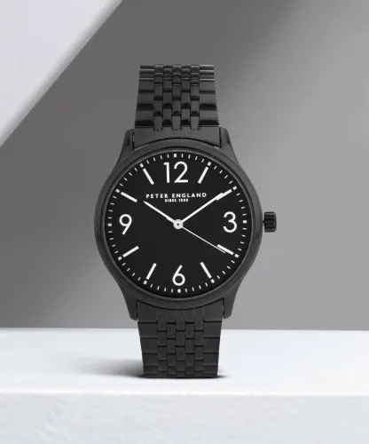 Image of KENZO PETER ENGLAND Analog Watch (PE000023C)