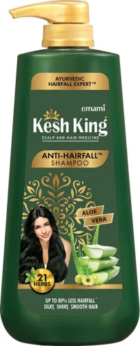 Image of Kesh King Ayurvedic Anti-Hairfall Shampoo