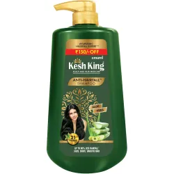 Kesh King Ayurvedic Anti-Hairfall Shampoo | Reduces hairfall |