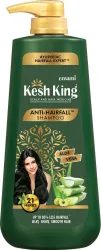 Kesh King Ayurvedic Expert|Reduce HairFall|Aloe & 21 Ayurvedic Herbs (1000 ml)