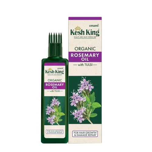 Image of Kesh King Rosemary Oil