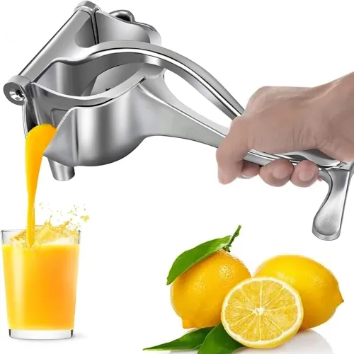 Image of KESI Aluminium Manual Fruit Juicer - Hand Press