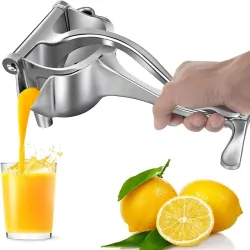 KESI Aluminium Manual Fruit Juicer - Hand Press