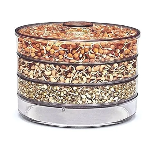 Image of KESI ORNAMENTS Sprout Maker 500Ml 4-Layer